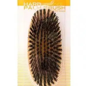 Magic Collection Hard Round Palm Brush Boar Bristle