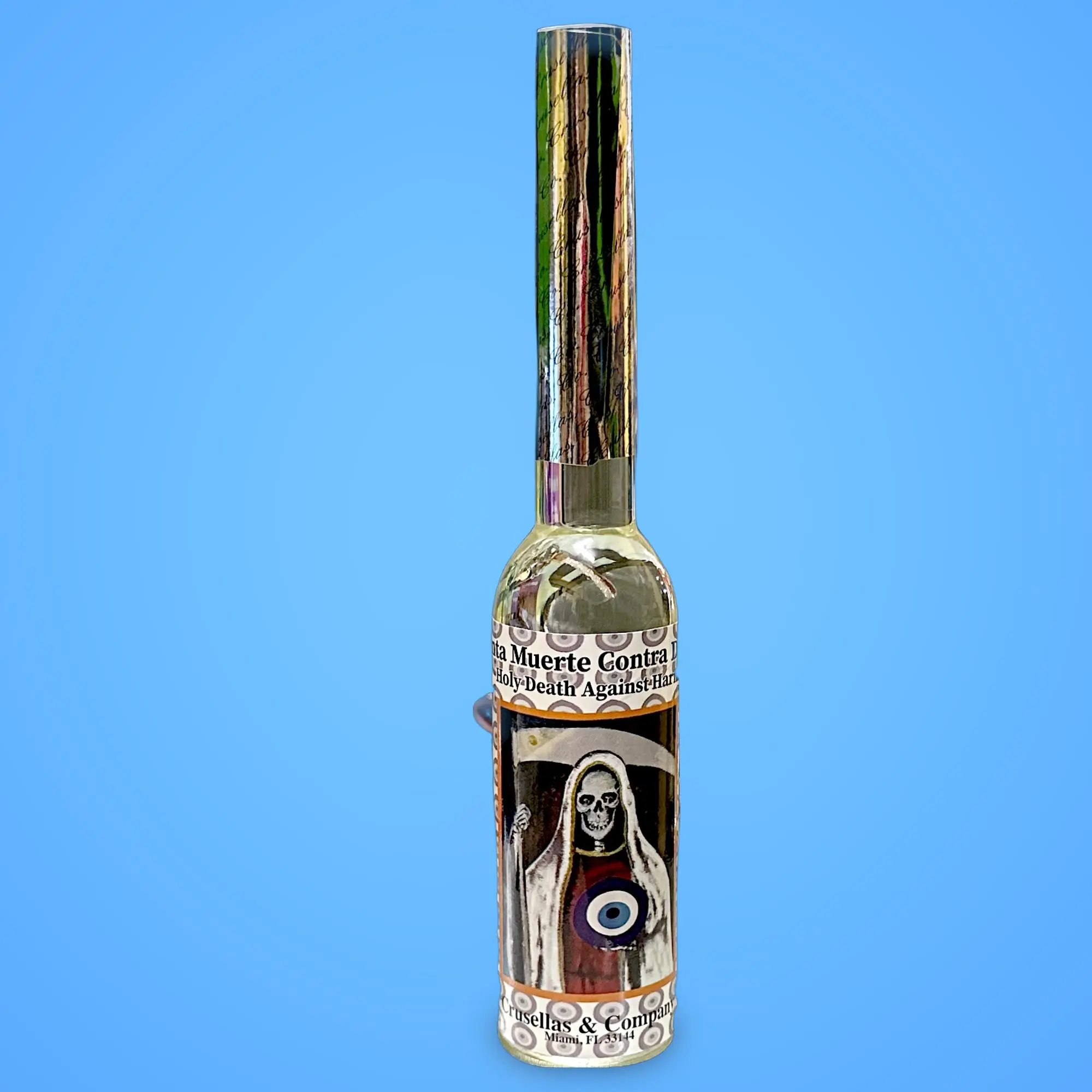 Santa Muerte Against Harm