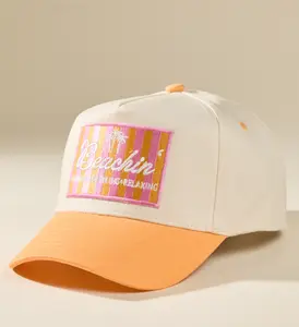 Beachin' Trucker Women's Hat
