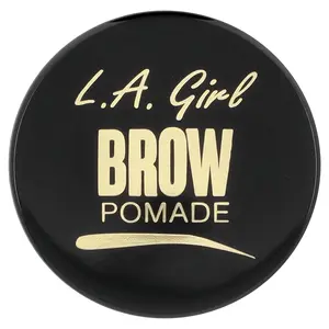 L.A. Girl Brow Pomade, GBP363 Soft Brown, 0.11 oz (3 g)