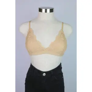 Bria Bralette (tan)