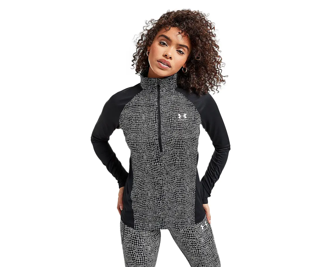 Under Armour Tech Qtr Zip Womens Jackets