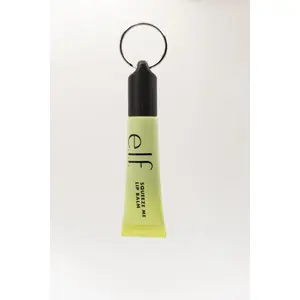 Elf Cosmetics Squeeze Me Lip Balm Keychain Cap