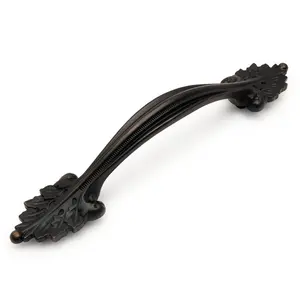 Cosmas 10558ORB Oil Rubbed Bronze Craftsman Cabinet Pull