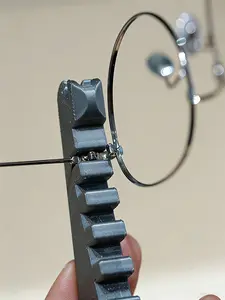 1pc Adjustable Eyeglass Leg Tool, Durable Nose Pad Repair Kit, Fashion Home Accessories, Daily Care Utility for Glasses & Sunglasses