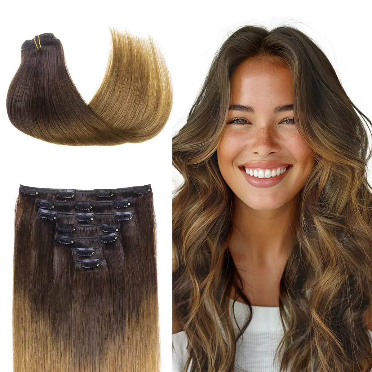 Chocolate Dip Color Melt (O1D/2C/4E)