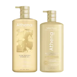 Salted Sunset | Shower Oil and Lotion Duo Salted Sunset | Shower Oil and Lotion Duo