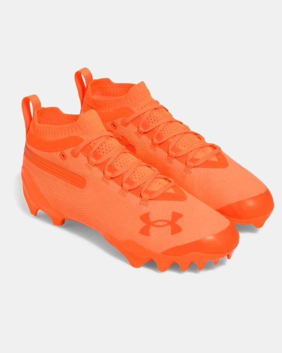 Under Armour Spotlight Pro Suede Men's Football Cleats