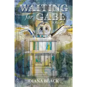 USED-Waiting for Gabe by Black, Diana (Paperback)