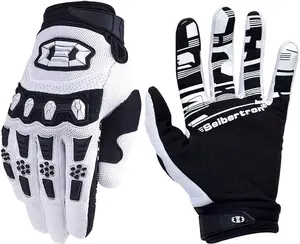 Seibertron Unisex BMX MX ATV MTB Racing Mountain Bike Bicycle Cycling Off-Road/Dirt Bike Gloves Road Racing Motorcycle Motocross Sports Gloves Touch Recognition Full Finger Glovee Co., Limited Shenyang Seibertron E-Commerce Co., Limited
