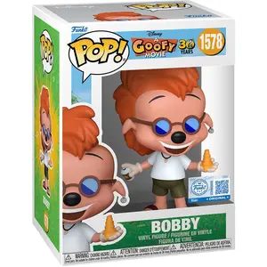 Funko Pop! Vinyl Figure #1578 - Bobby A Goofy Movie
