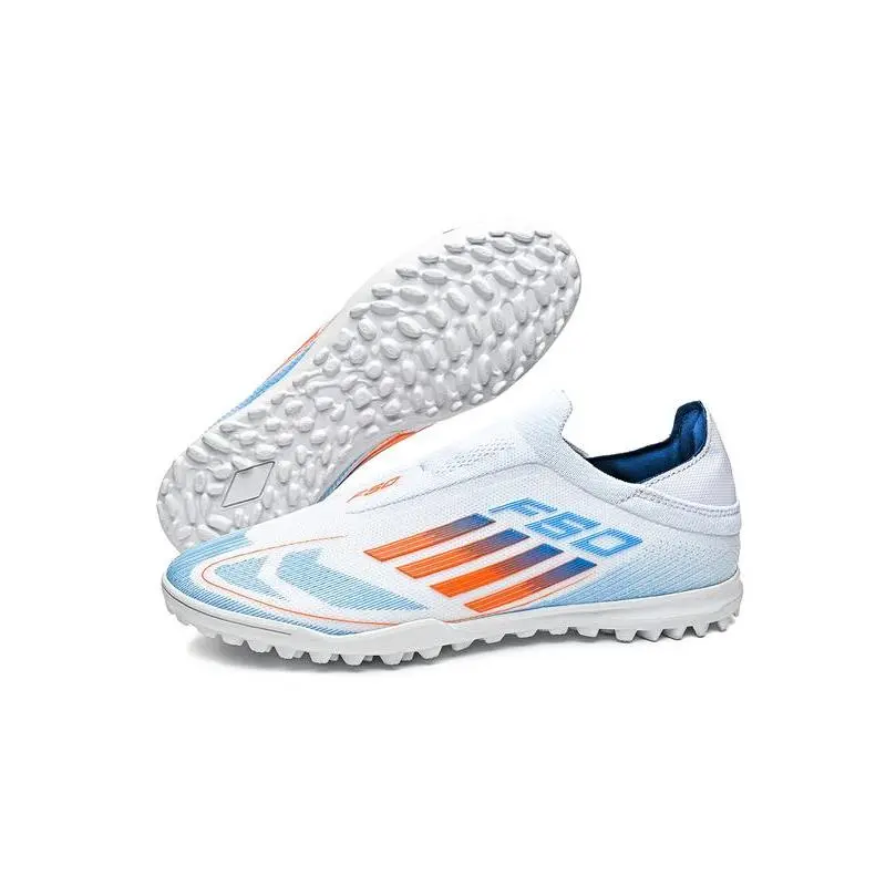 All-season low-cut football shoes for men and women, TF studs, high grip, breathable, non-slip, suitable for natural and artificial turf, professional competition training sneakers/turf shoes All-season low-cut football shoes for men and women, TF studs, high grip, breathable, non-slip, suitable for natural and artificial turf, professional competition training sneakers/turf shoes