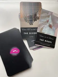 The Venus Oracle Deck - Love & Relationships Readings