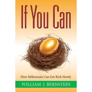 If You Can: How Millennials Can Get Rich Slowly Paperback – July 16, 2014