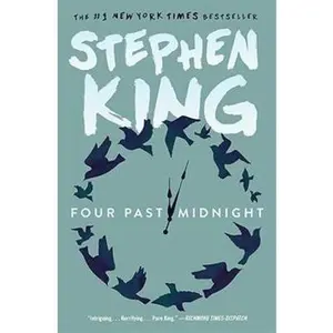 USED-Four Past Midnight by Stephen King (Unknown)