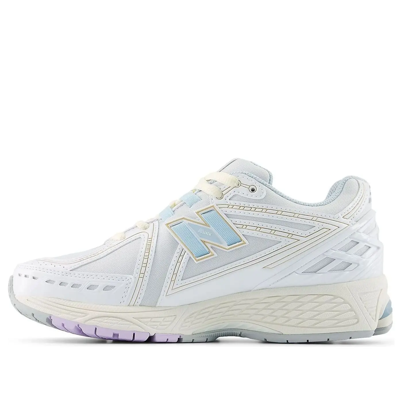New Balance x Tyrese Maxey 1906R PE 'White Blue' U1906RTM New Balance x Tyrese Maxey 1906R PE 'White Blue' U1906RTM