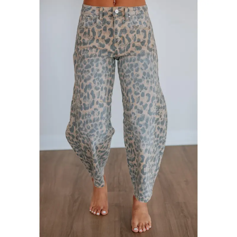 Sasha Risen Jeans