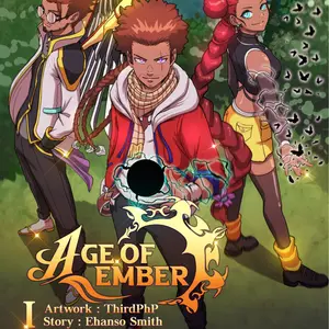 Age of Ember Volume 1