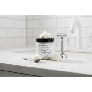 LUXURIOUS WHIPPED SUGAR BODY SCRUB