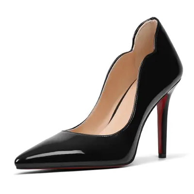 black prom dress red heels Red Prom Dresses Black Heels