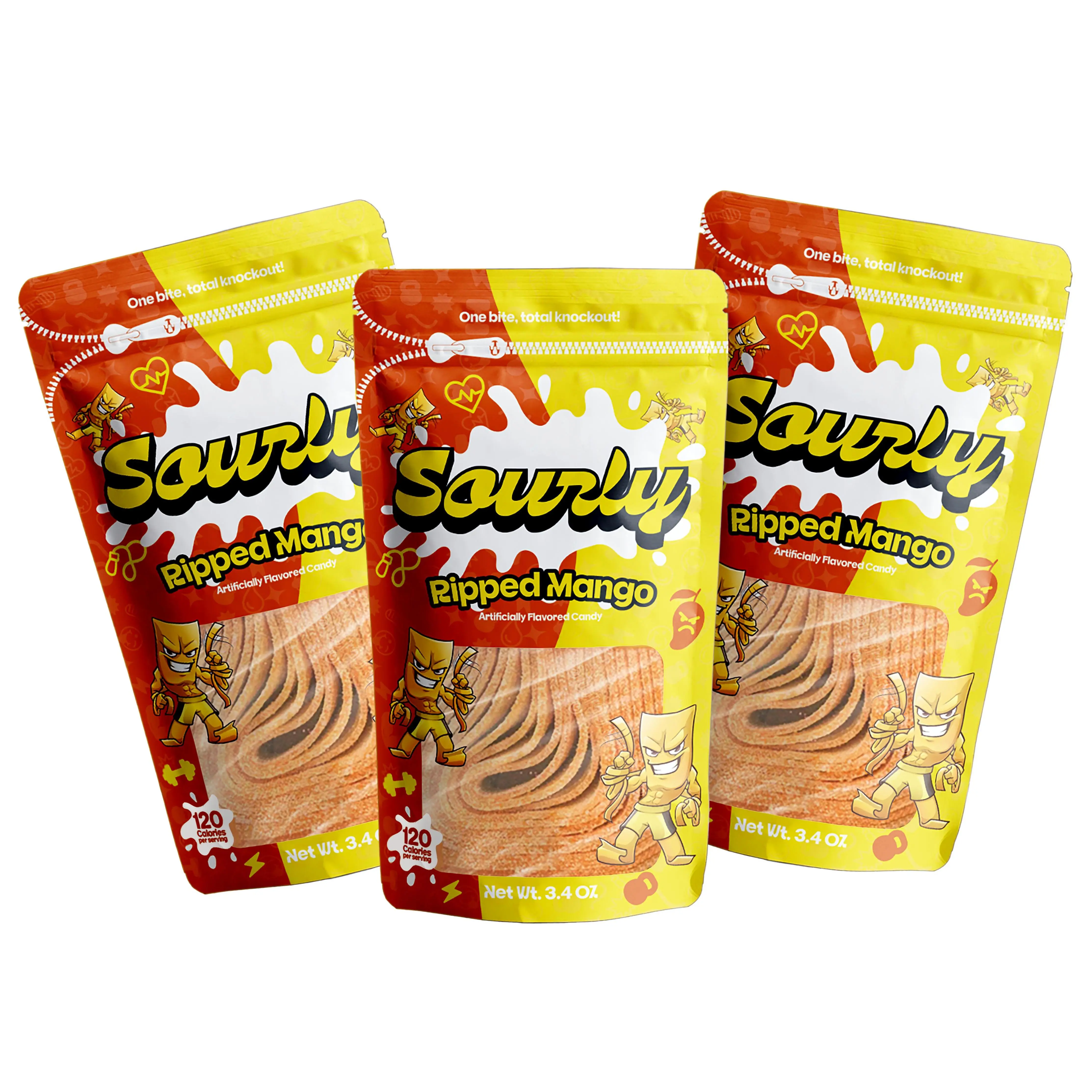 Ripped Mango pack of 6