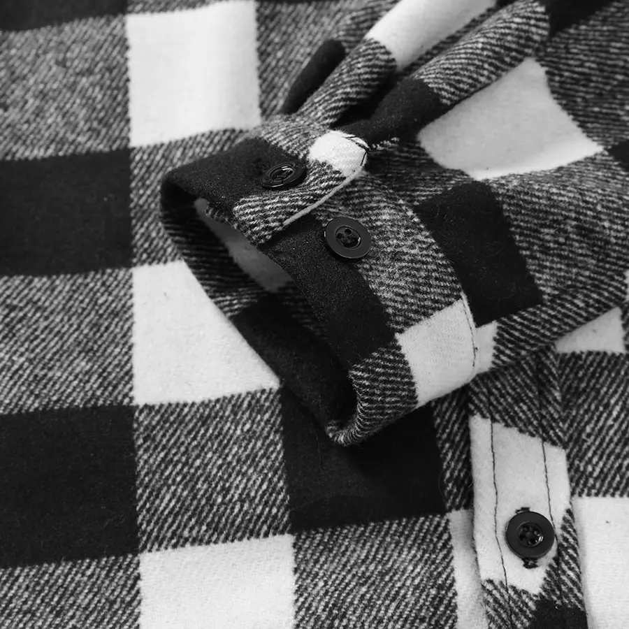 Men’s vintage large plaid shirt, available in a 3-pack or single piece, loose long-sleeve button-down top with collar and dual chest pockets, casual American streetwear overshirt,clothes for back to school,first day of school outfits Men’s vintage large plaid shirt, available in a 3-pack or single piece, loose long-sleeve button-down top with collar and dual chest pockets, casual American streetwear overshirt,clothes for back to school,first day of school outfits