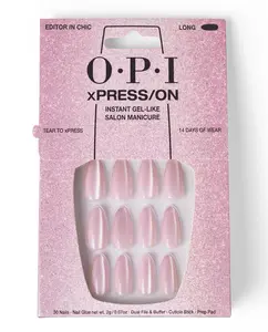 xPRESS/ON Press On Nails | Editor in Chic