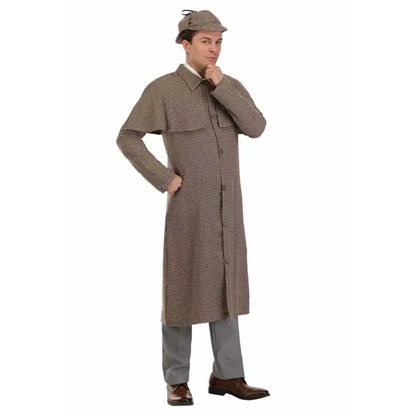Sherlock Holmes Costume for Men