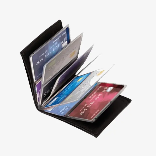 Wonder Wallet as seen on tv RFID - 2 pack