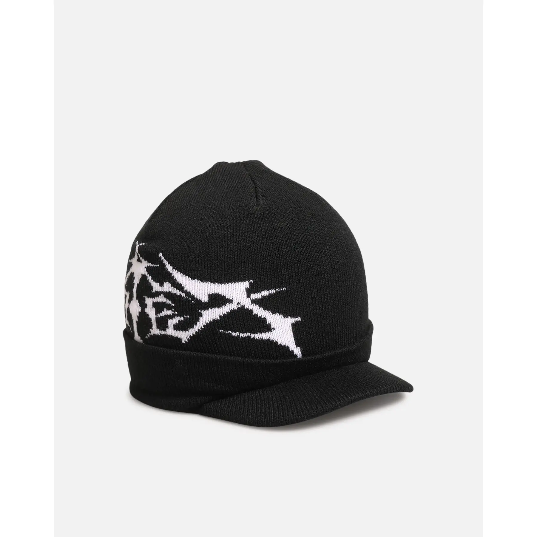 Loiter Opaque Knit Hat Black