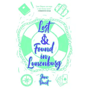 USED-Lost & Found in Lunenburg by Doucet, Jane (Paperback)