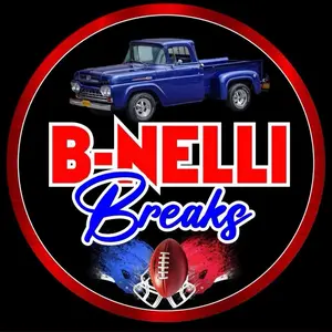 B-Nelli Can Koozies - B-Nelli Breaks Logo Football Graphic Drink Protectors Cool Drink Cover Scrunchie Drinkware