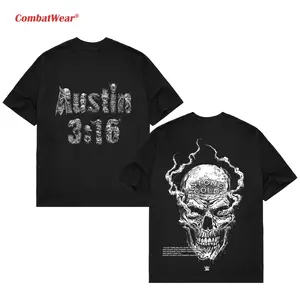 STONE COLD AUSTIN 3:16 TEE, Wrestling Tee, WWE Tee, Wrestling Gift, Sports Shirt, Workout T-shirt, Gift for Him Gift For Her Hoodie Sweatshirts