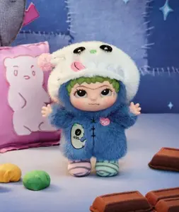 Wakuku Craft World Series Plush Blind Box