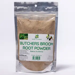 Butcher's Broom Root Powder