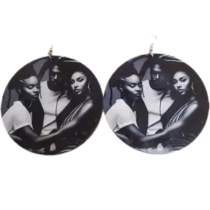 Loc Family Earrings