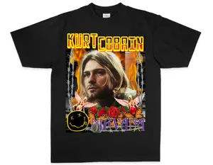 Kurt Cobain T-shirt