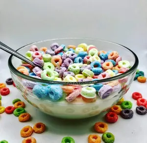 Cereal Candles