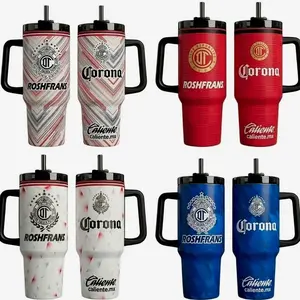 Toluca Away Mexico Club Soccer Tumbler, Cup Soccer Club Mug Fan Drinkware Gift, Gift for fan