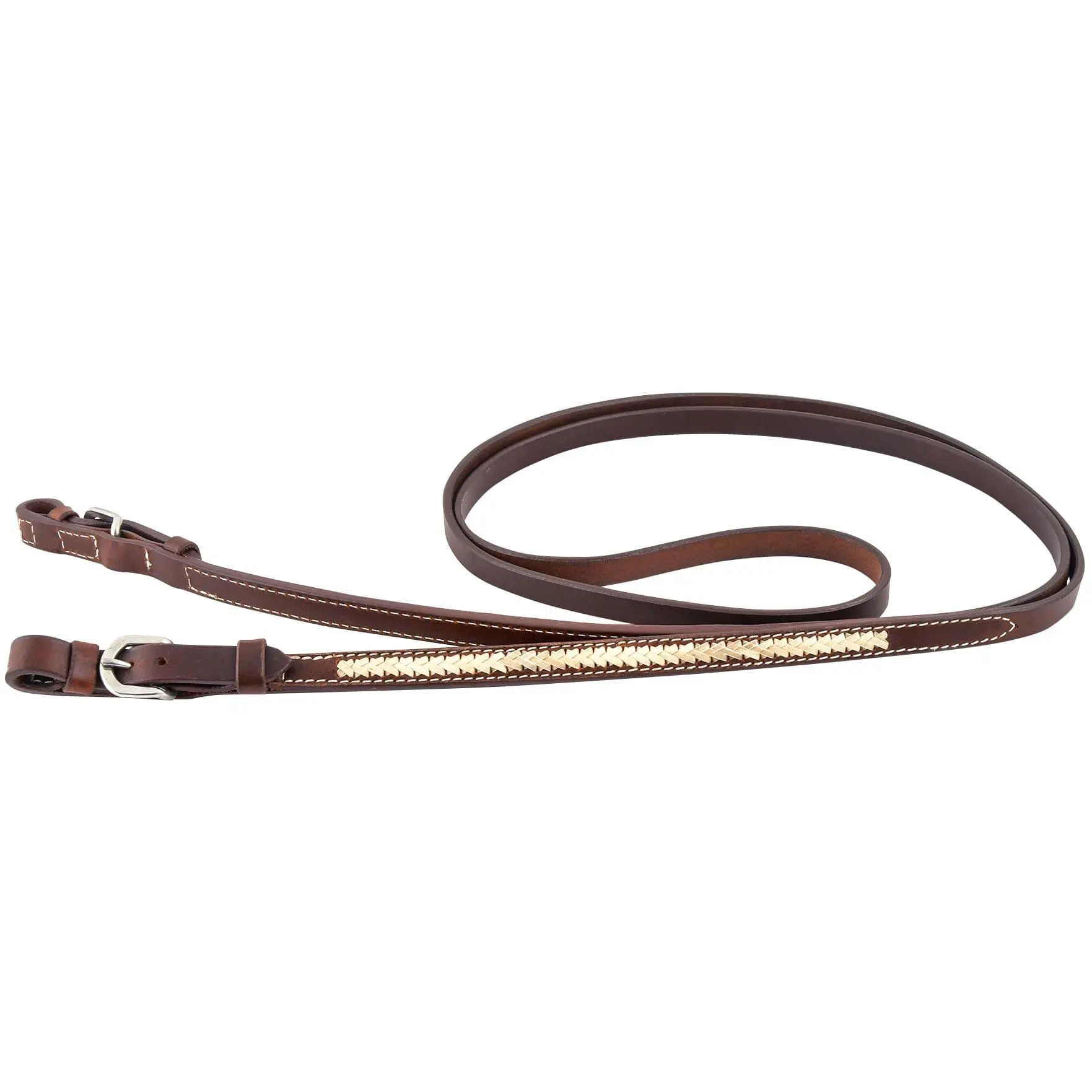 Cashel Rawhide Lace Roping Rein