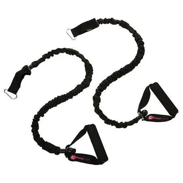Denise Austin Better Squat Trainer Resistance Bands