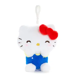 Hello Kitty Smile Mascot Bag Charm (Many Moods Series)