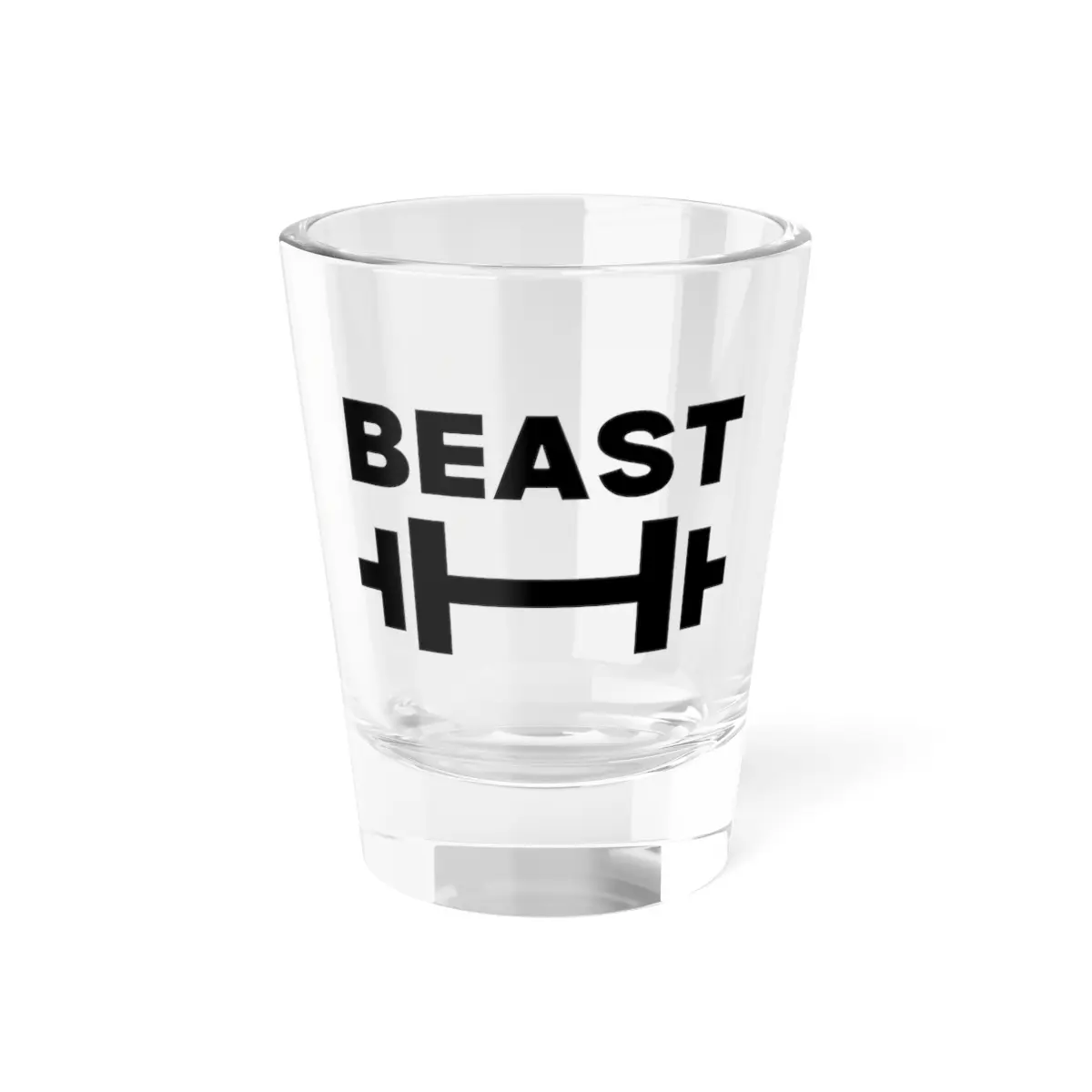 South Park Heidi Cartman Beast Shot Glass, 1.5oz