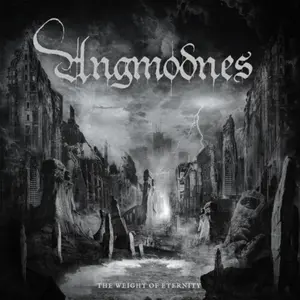 Angmodnes - Weight Of Eternity  [COMPACT DISC - CD] Digipack Packaging