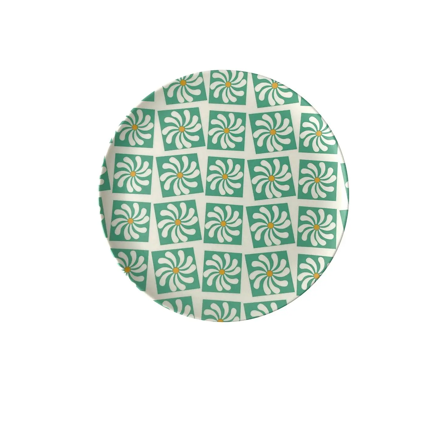 Xenia Taler Side Plates Set Of 4 in Valencia