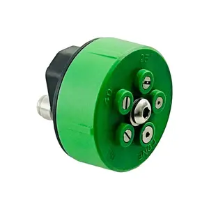 Quick-Connect 5-in-1 Adjustable Nozzle