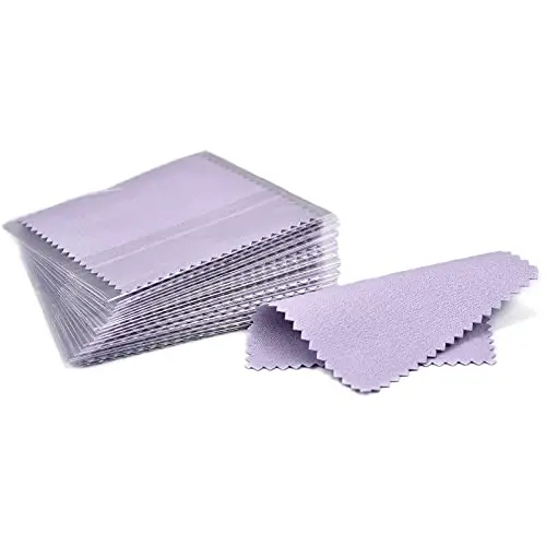 I 50pcs purple