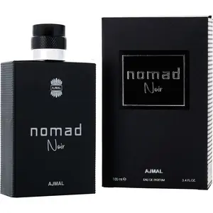 Ajmal Nomad Noir By Ajmal Eau De Parfum For Unisex