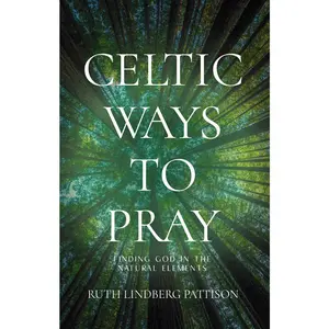 USED-Celtic Ways to Pray: Finding God in the Natural Elements by Pattison, Ruth Lindberg (Paperback)