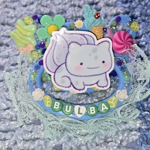 Decorated Adult Pacifier for Teeth Grinding, Snoring and/or Anxiety Relief
